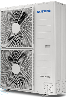 Samsung AC036BXUPCH/AA Hylex 3-Ton Inverter Heat Pump AC036BXUPCH